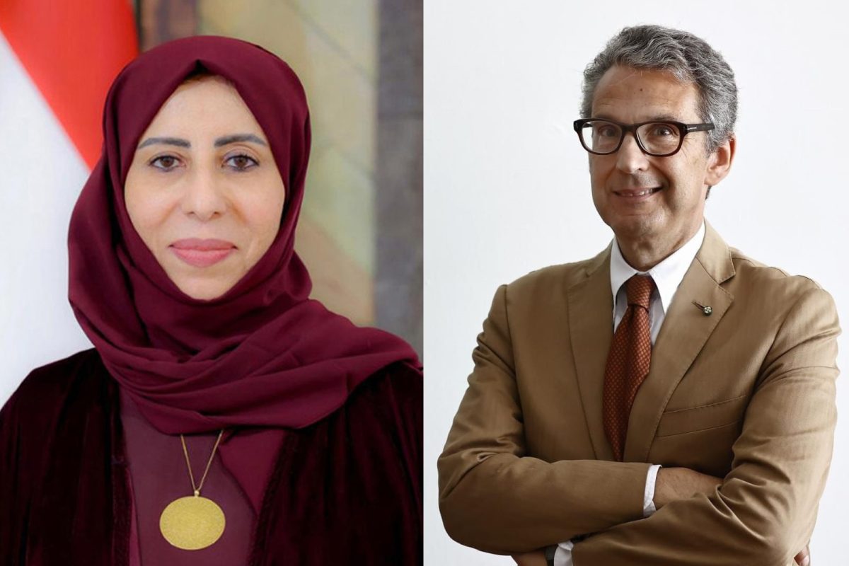Minister of Planning Discusses Revitalizing Development Cooperation with Italian Ambassador