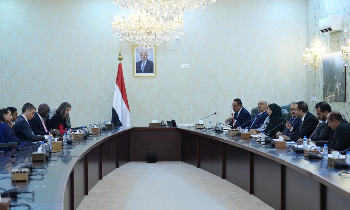 Government Team and World Bank Delegation Discuss Strengthening Partnership and Expanding Development Support
