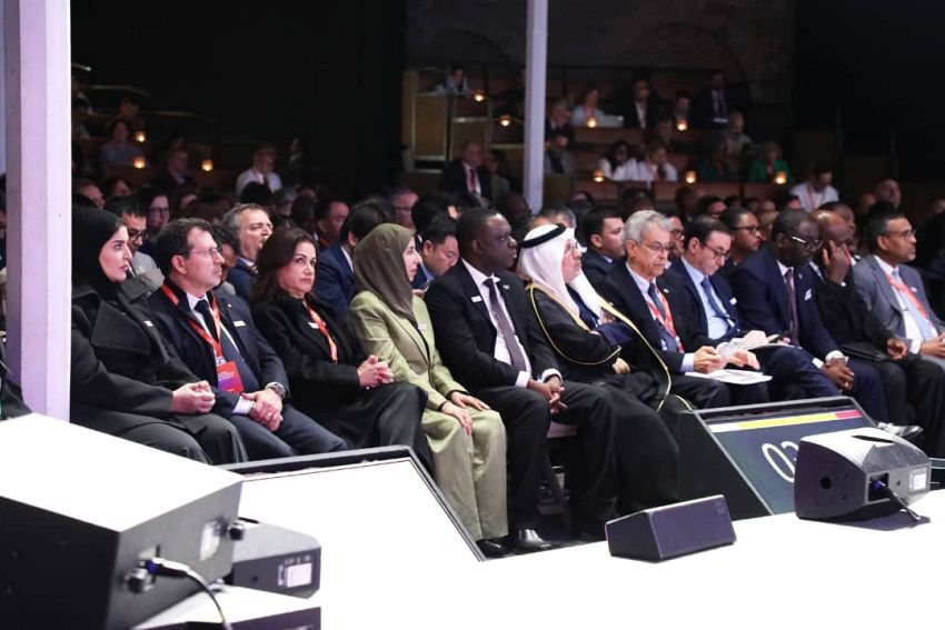 Yemen Participates in Global Partnerships Conference in London
