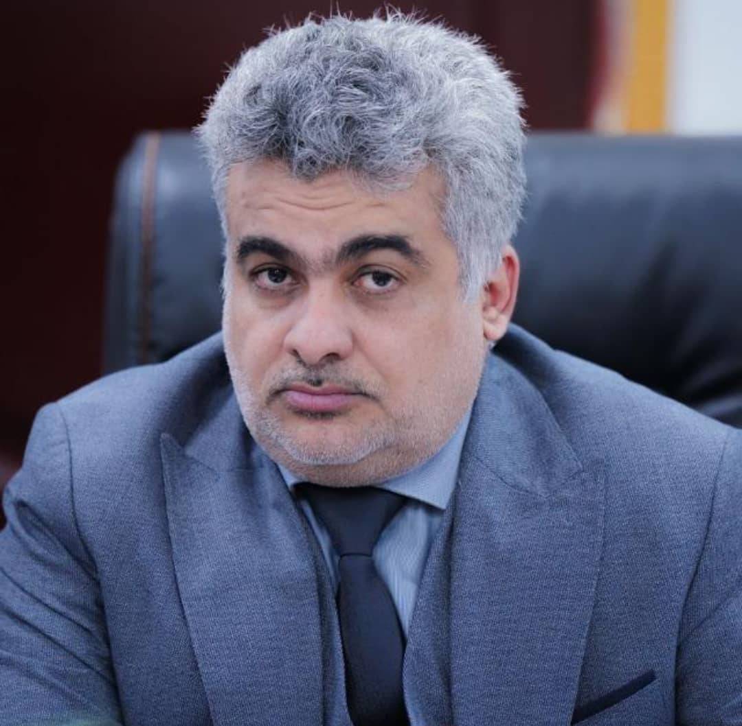 الدكتور نزار باصهيب نائب وزير التخطيط والتعاون الدولي