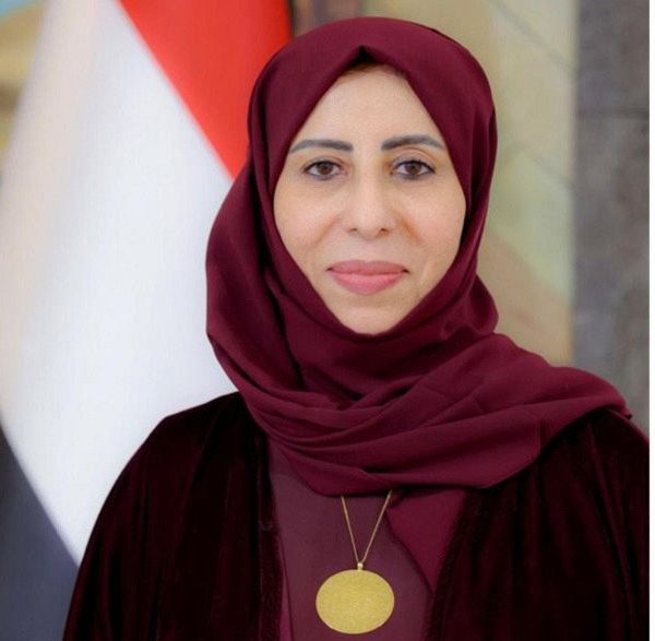 وزيرة التخطيط تبحث مع نائب رئيس البعثة البريطانية تعزيز التعاون التنموي