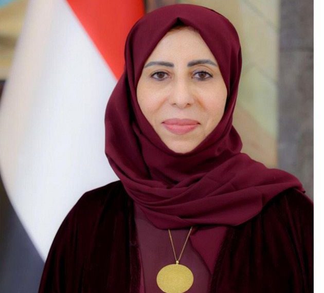 وزيرة التخطيط تبحث مع نائب رئيس البعثة البريطانية تعزيز التعاون التنموي