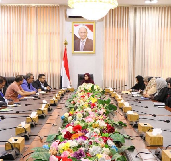 وزيرة التخطيط تبحث مع المنظمات الدولية غير الحكومية تطوير آليات العمل الإنساني والتنموي