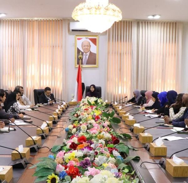 وزيرة التخطيط تبحث مع المنظمات الدولية تعزيز التنسيق ومواءمة التدخلات الإنسانية والتنموية مع الأولويات الوطنية