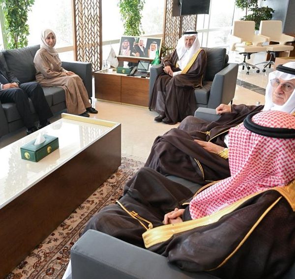وزيرة التخطيط تبحث مع مركز الملك سلمان للإغاثة سبل تعزيز التنسيق المشترك