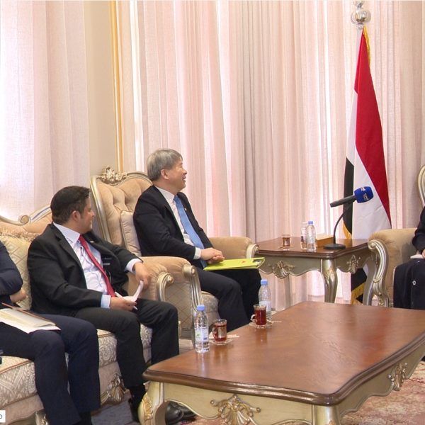 وزيرة التخطيط والتعاون الدولي تبحث مع السفير الكوري سبل تعزيز الدعم التنموي