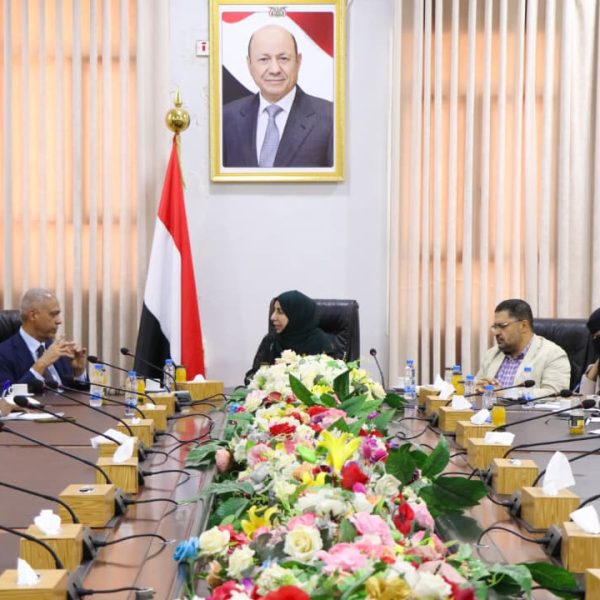 وزيرة التخطيط تبحث مع مسؤول أممي تفعيل آليات التنسيق لدعم أولويات التنمية والتعافي