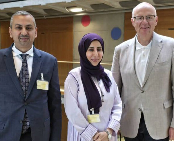 وزيرة التخطيط تبحث مع رئيس العلاقات البرلمانية الألمانية – العربية تعزيز الشراكة التنموية