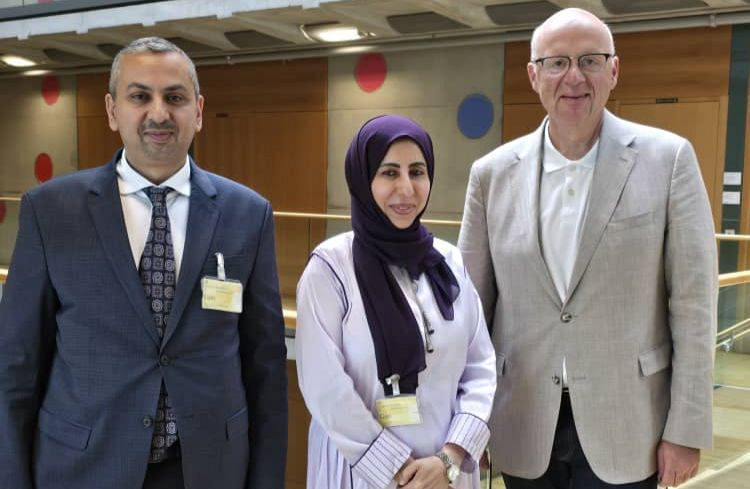 وزيرة التخطيط تبحث مع رئيس العلاقات البرلمانية الألمانية – العربية تعزيز الشراكة التنموية