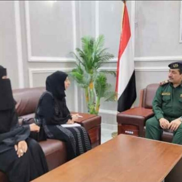 وزيرا التخطيط والداخلية يناقشان أوجه الدعم الدولي والإقليمي لتعزيز القطاع الأمني