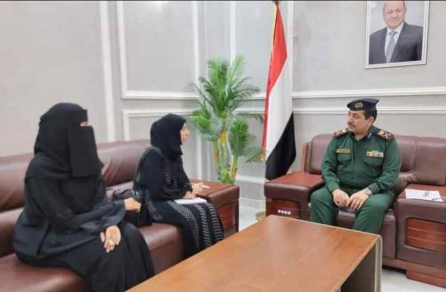 وزيرا التخطيط والداخلية يناقشان أوجه الدعم الدولي والإقليمي لتعزيز القطاع الأمني