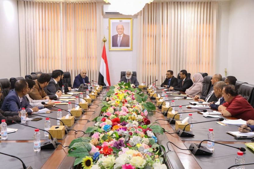 وزير التخطيط يرأس اجتماع اللجنة الفنية لإعداد خطة التنمية واعادة الاعمار 2027 – 2029
